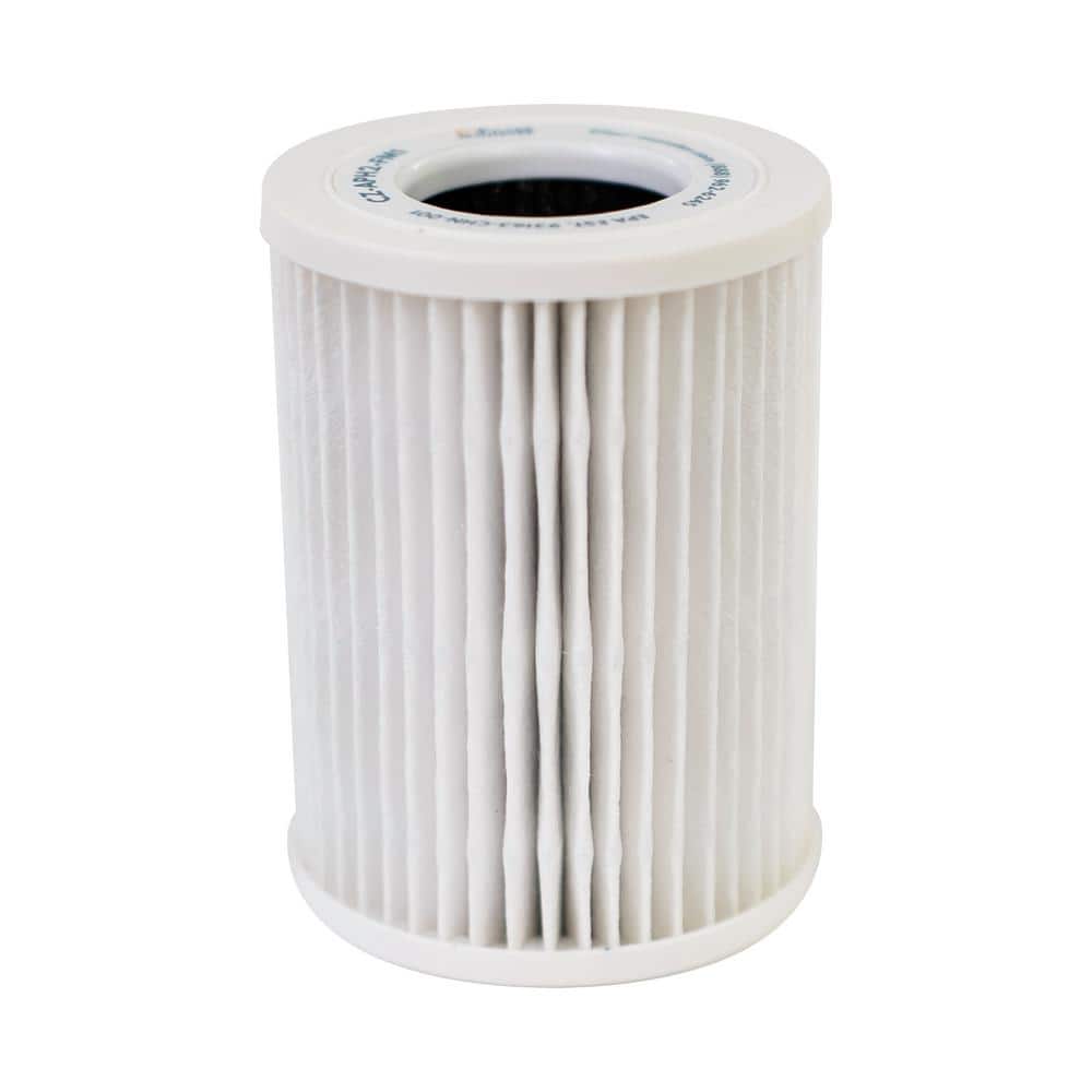 Replacement Filter Compatible with Comfort Zone HC Filters (2-Pack) - Hercitys