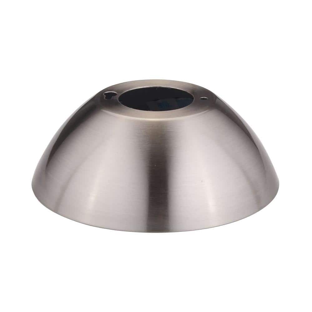 Merwry Brushed Nickel Canopy - Hercitys