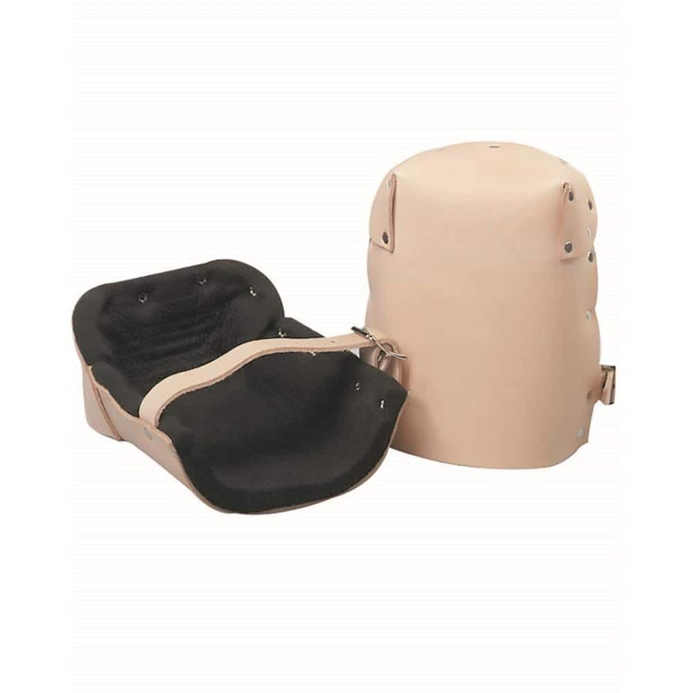 Pro Leather Knee Pads - Hercitys
