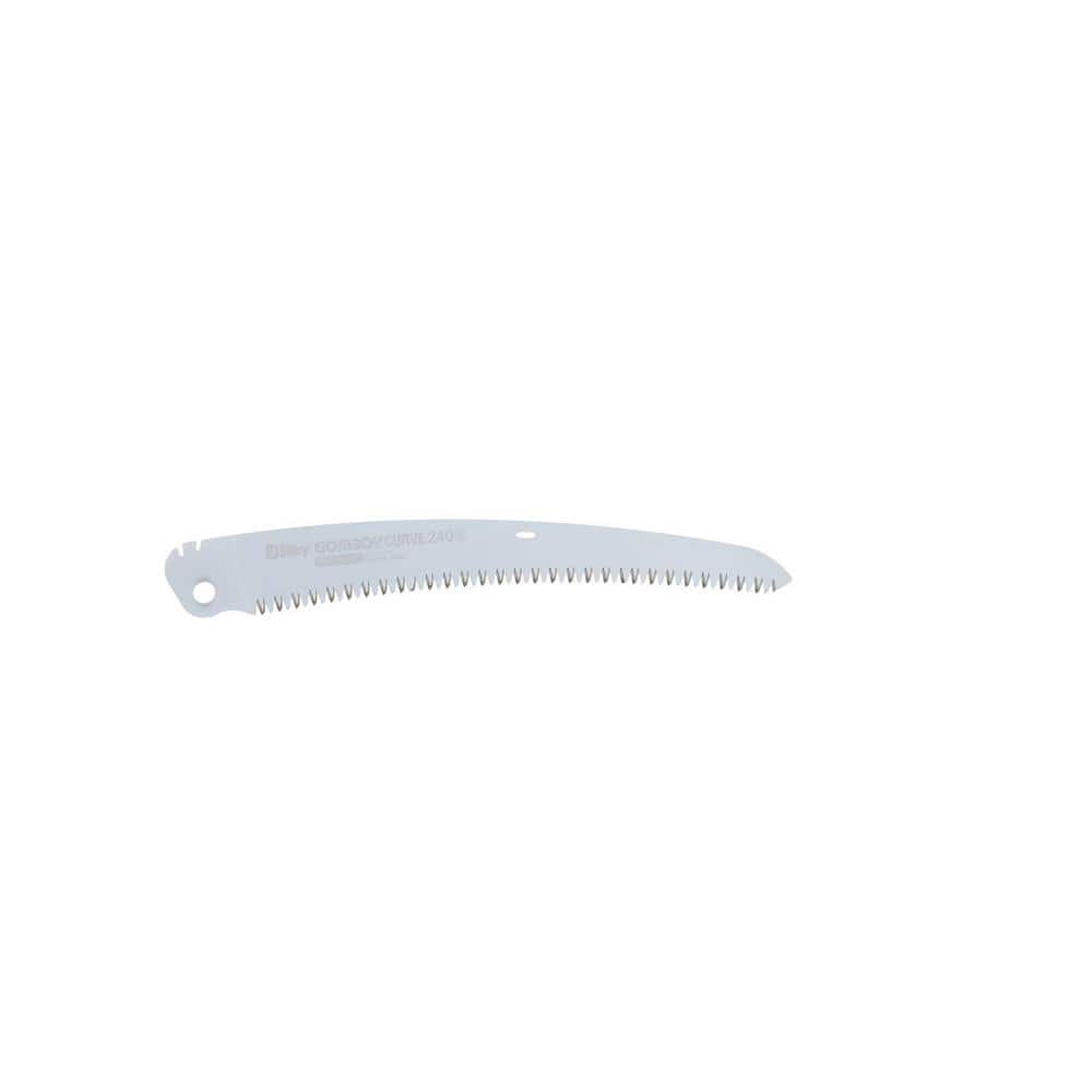Replacement Blade Only for GomBoy Curve 9.5 in. (240mm) Large Teeth Pruning Saw - Hercitys