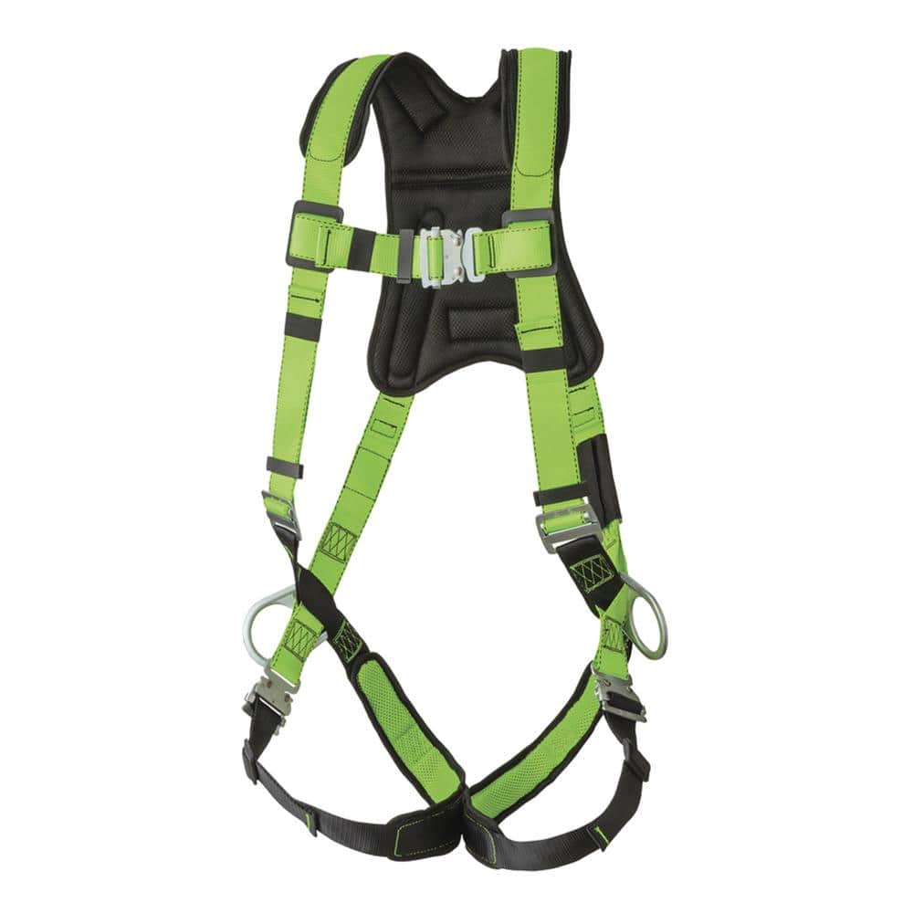 Safety Harness PeakPro Series – 3D – Class AP – Stab Lock Chest Buckle - Hercitys