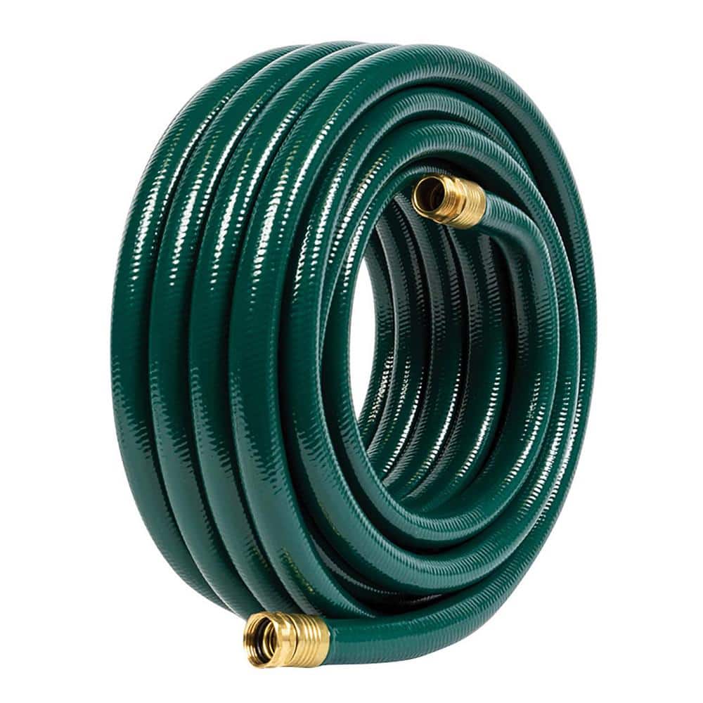 Flexogen 3/4 in. D x 50 ft. L Heavy-Duty Garden Hose - Hercitys