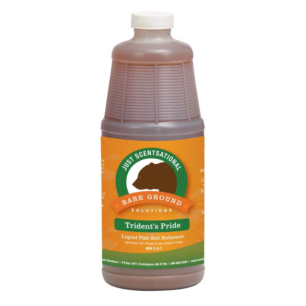 Trident’s Pride by Bare Ground 32 oz. Ready-to-Use Liquid - Hercitys