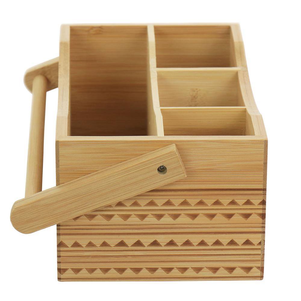 Sadler 11 in. Portable Utensil Caddy - Hercitys