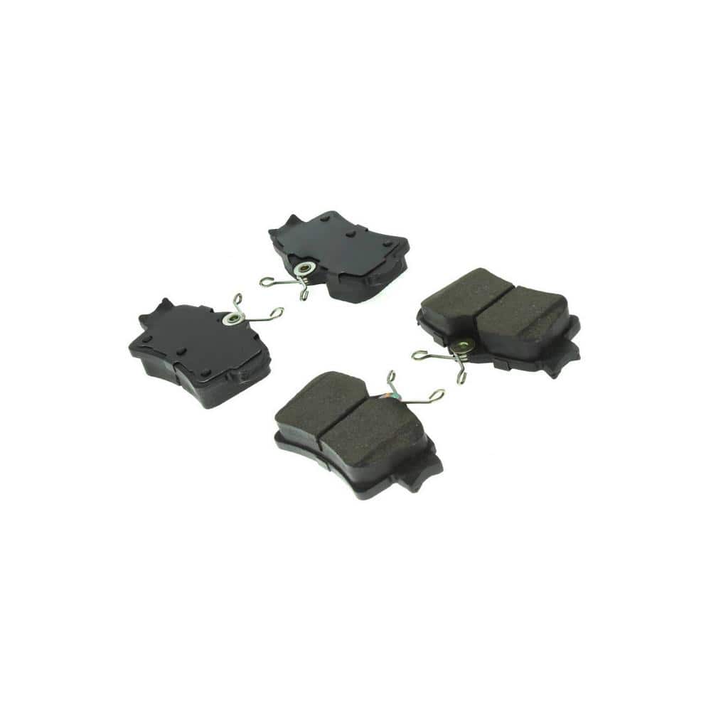 Disc Brake Pad Set 1994-1995 Ford Mustang - Hercitys