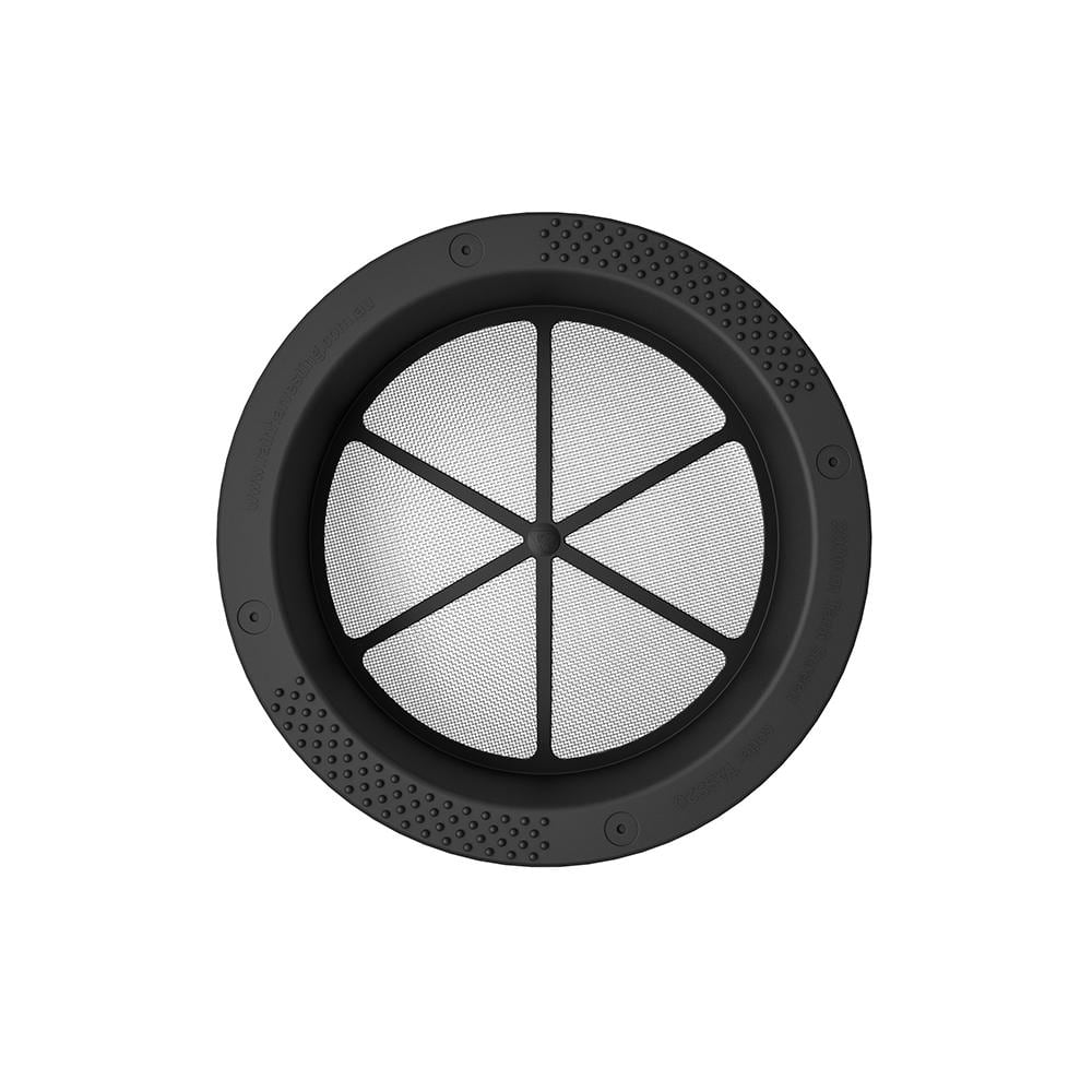 Tank Screen 8 in. Rainwater Collection - Hercitys