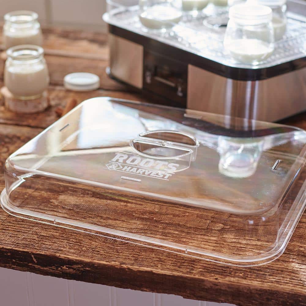 Yogurt Maker with 4oz. Jars - Hercitys