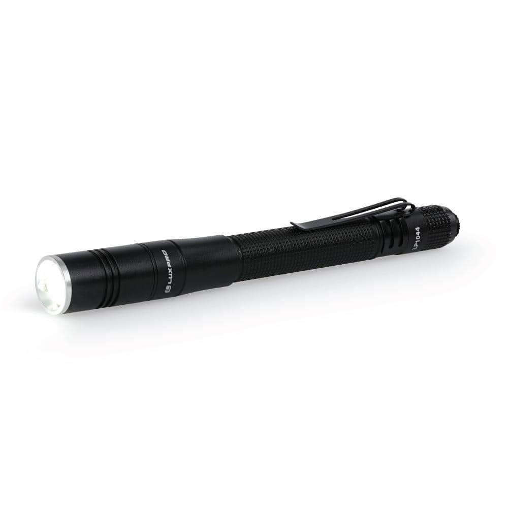 Rechargeable Focusing Penlight 360 Lumens LED Flashlight - Hercitys