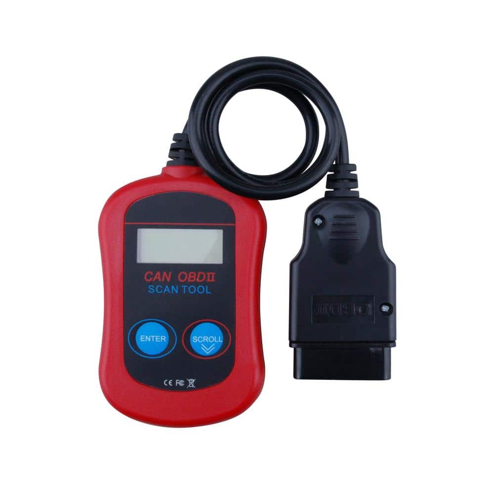 Diagnostic Scan Tool, CAN and OBDII - Hercitys