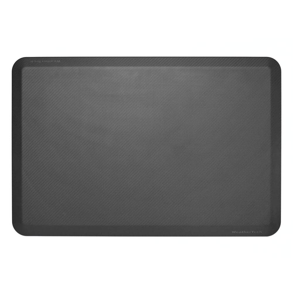 Comfort Mat-Carbon Fiber Design-Black - Hercitys