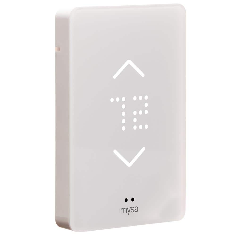 7-Day Smart Programmable Thermostat for Electric-In-Floor Heaters - Hercitys