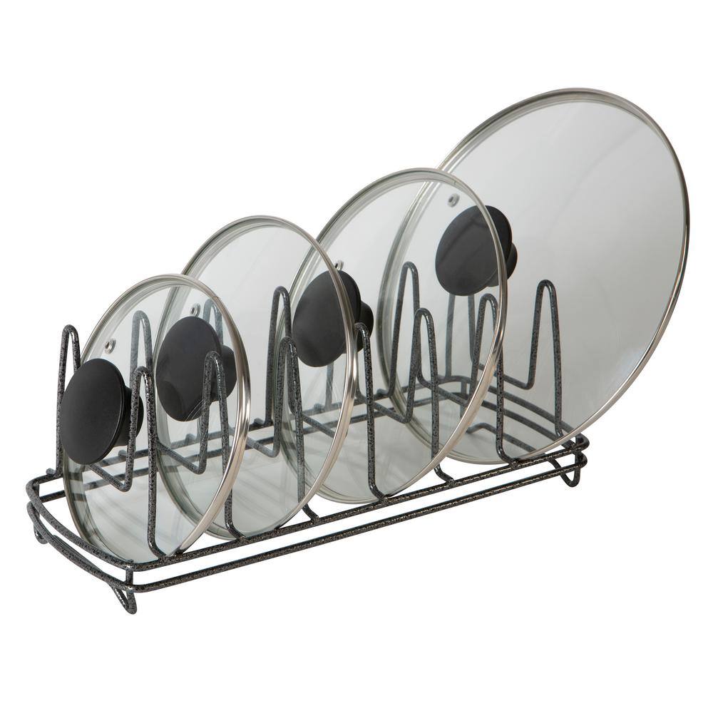 Grey Speckled Lid Organizer - Hercitys