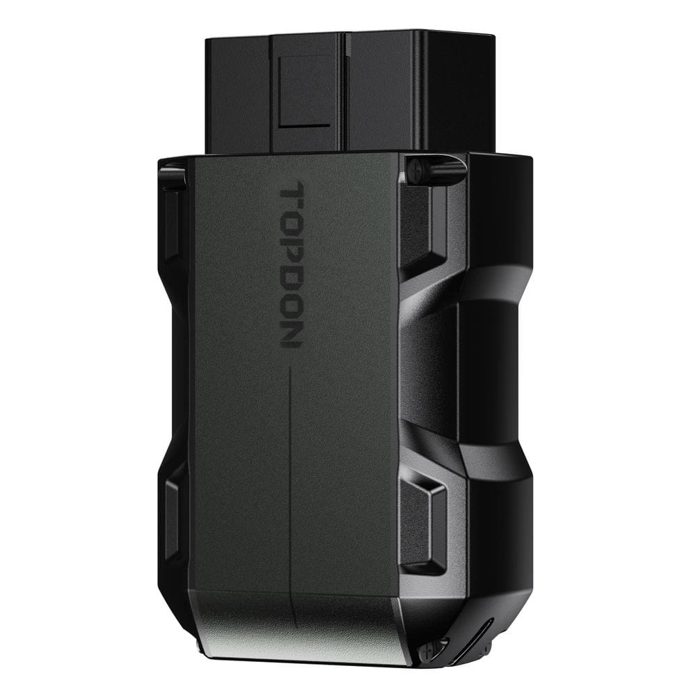 TopScan Pro-Pocket-Size Bluetooth Scan Tool W/Bi-Directional Controls - Hercitys