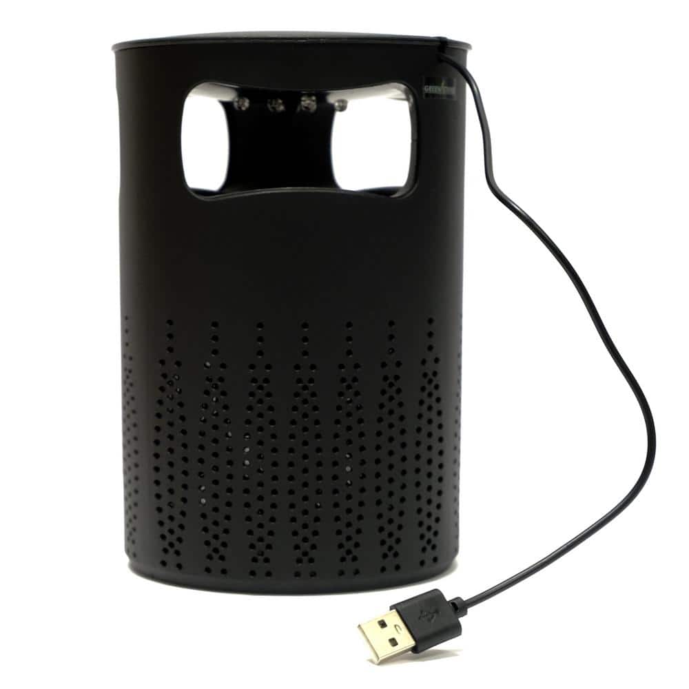 GREENSTRIKE Anti Mosquito USB/LED Indoor Trapper(2-Pack) - Hercitys