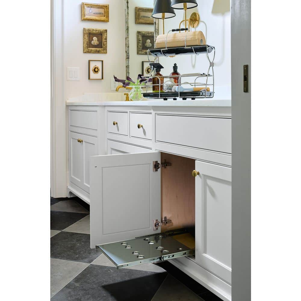 Undersink Cleaning Caddy - Hercitys