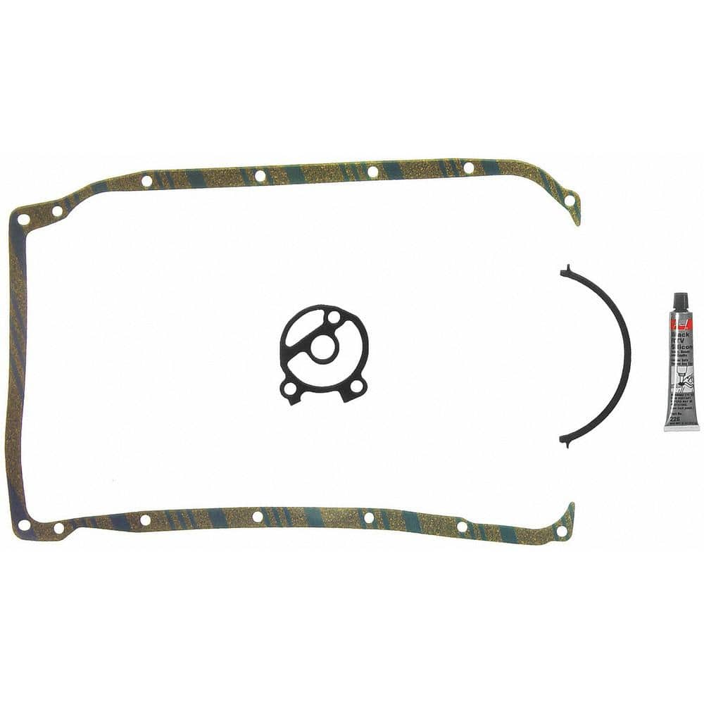 Engine Oil Pan Gasket Set - Hercitys
