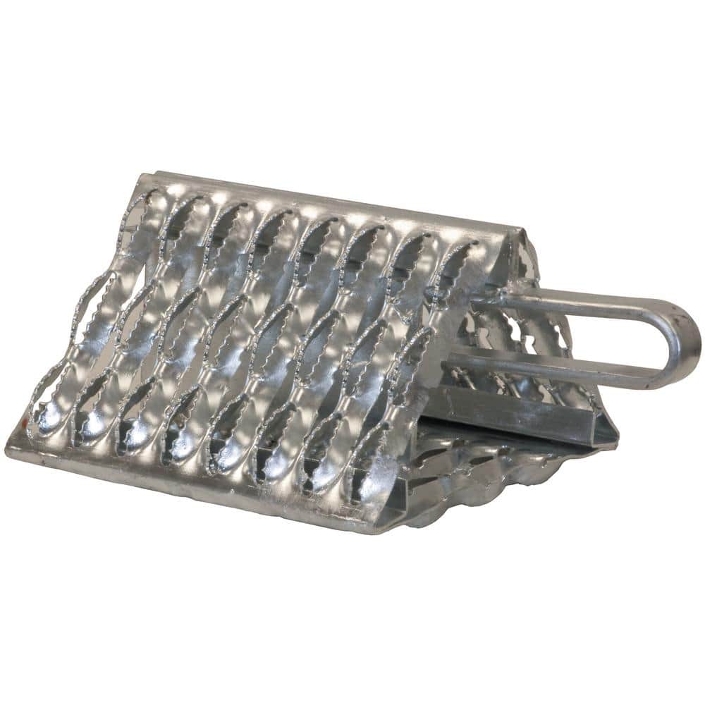 Serrated Wheel Chock with Handle - Hercitys