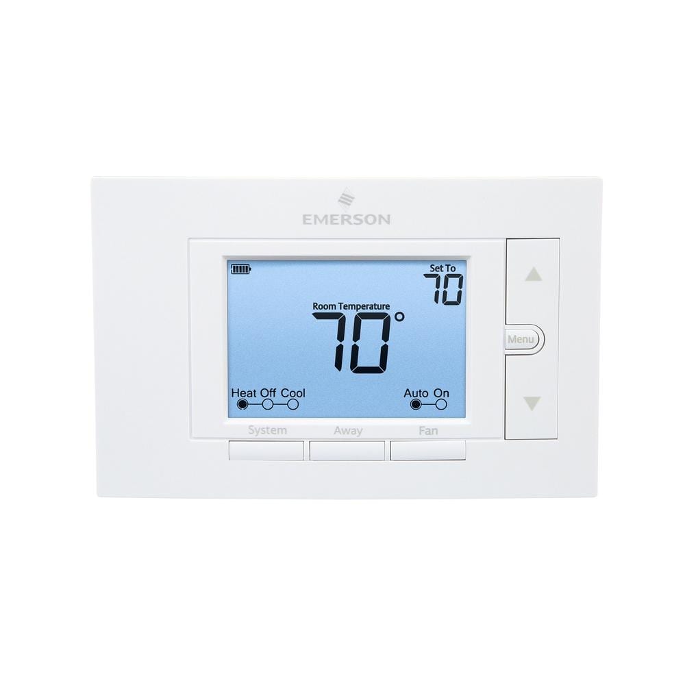 80 Series, Non-Programmable, Universal (4H/2C) Thermostat - Hercitys