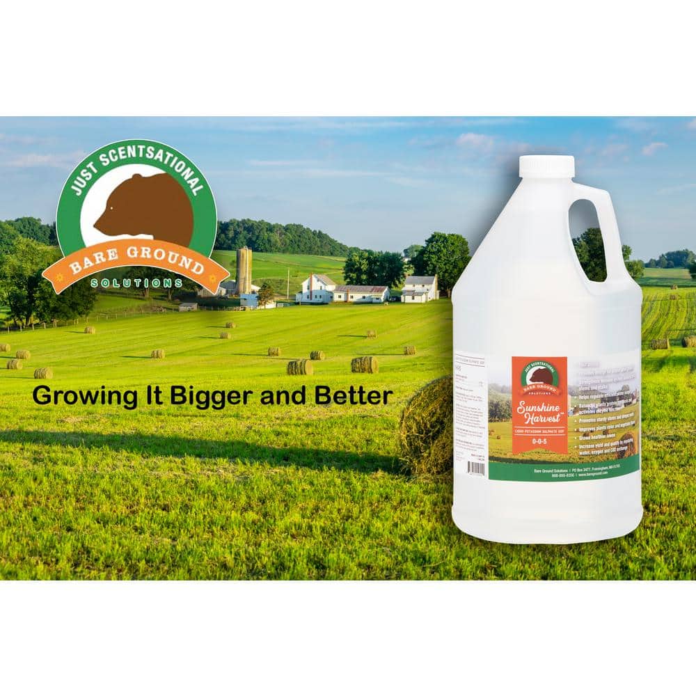 Liquid SOP Fertilizer - Hercitys