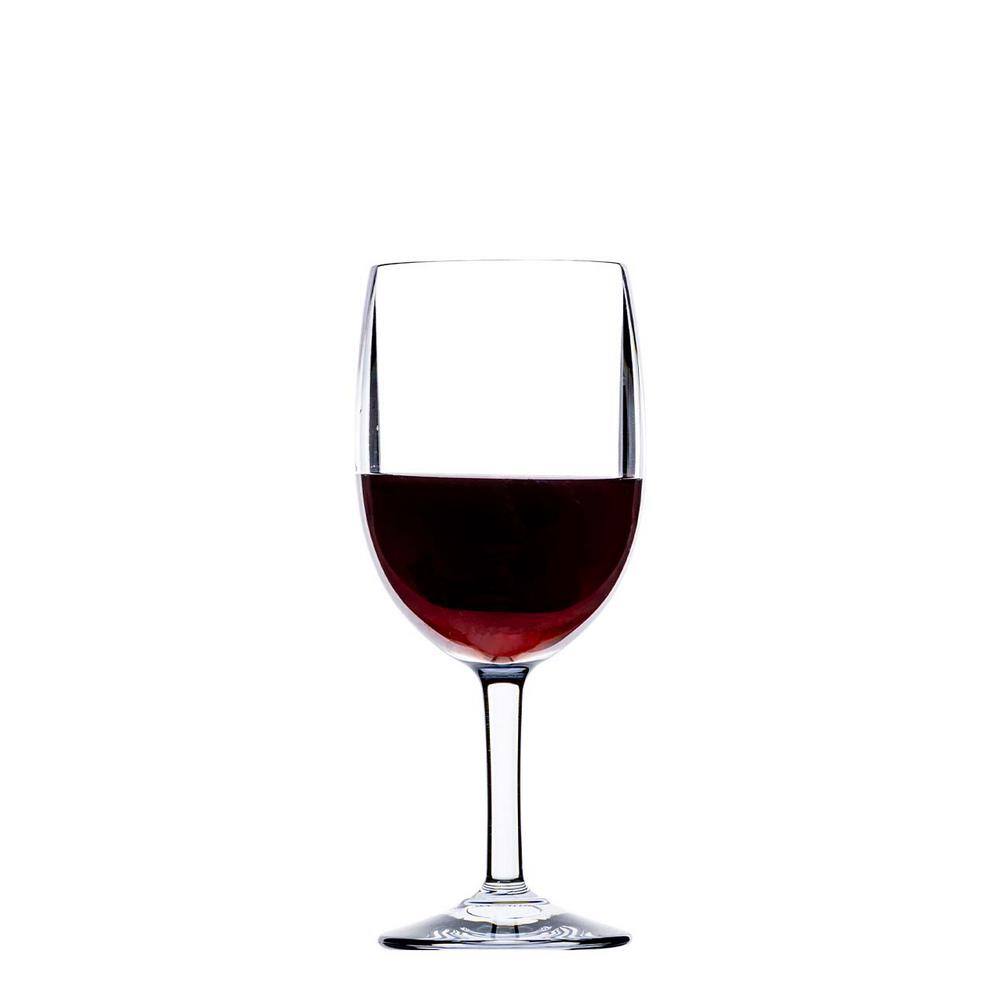 Revel 13 oz. Polycarbonate Wine (Set of 6) - Hercitys