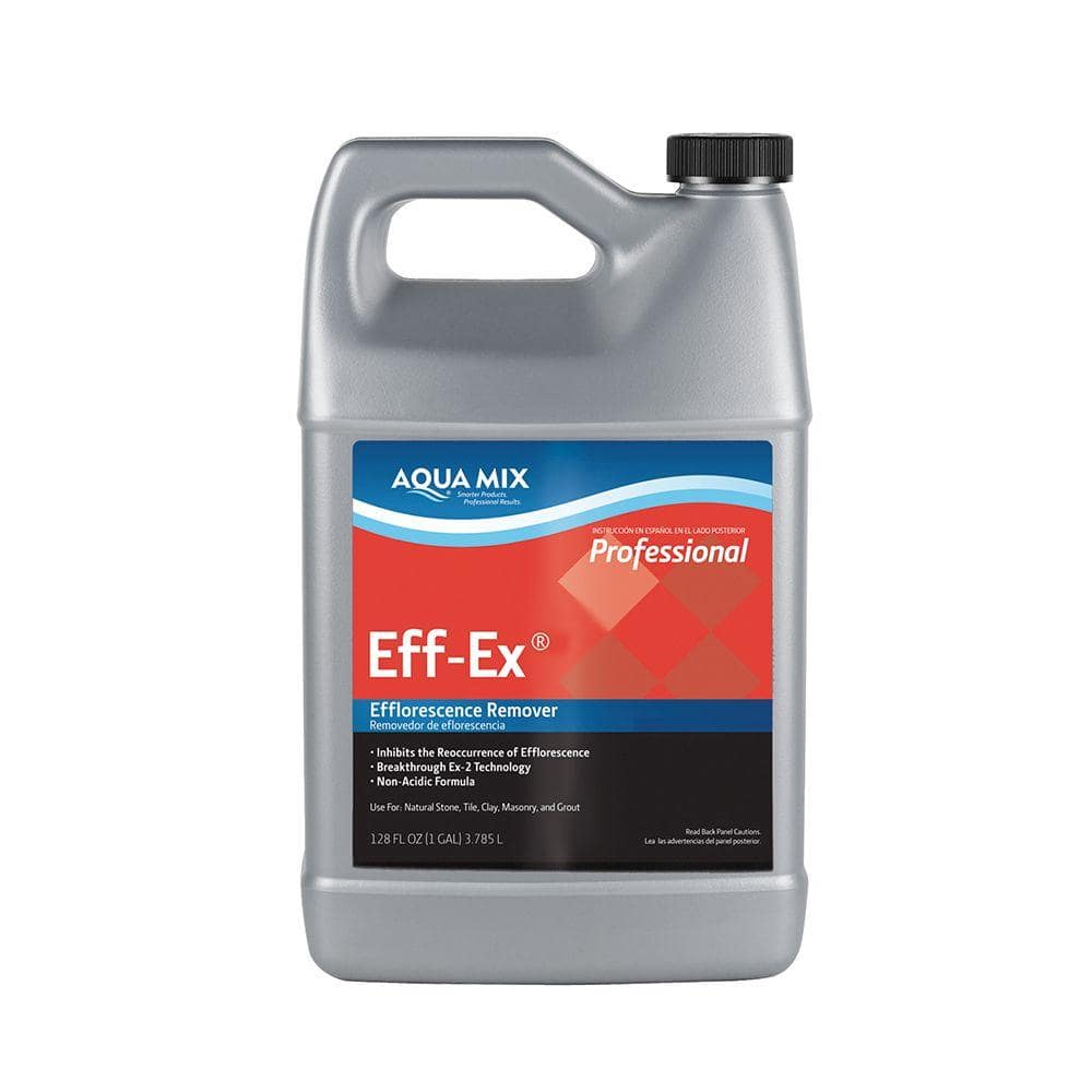Aqua Mix 1 Gal. Eff-Ex Efflorescence Remover - Hercitys