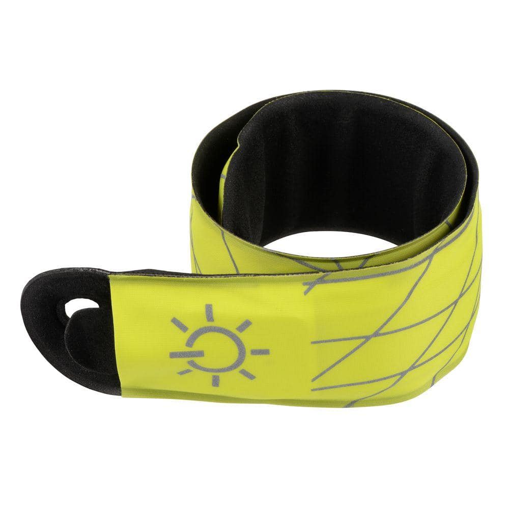 SlapLit Neon Yellow LED Slap Wrap - Hercitys