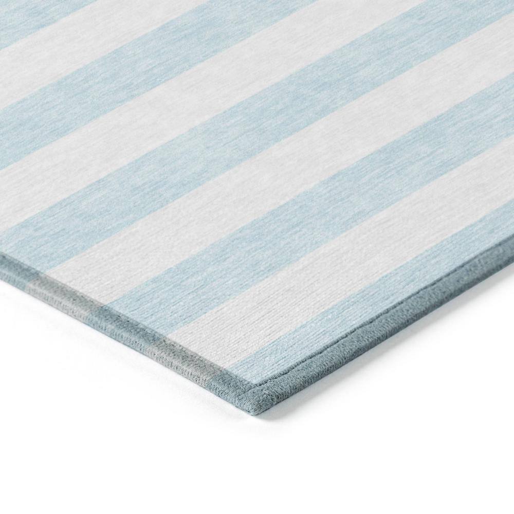 Chantille ACN528 Sky 5 ft. x 7 ft. 6 in. Machine Washable Indoor/Outdoor Geometric Area Rug - Hercitys