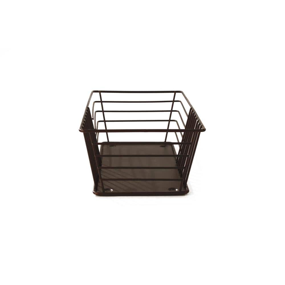 Wright Bronze Bread Basket - Hercitys