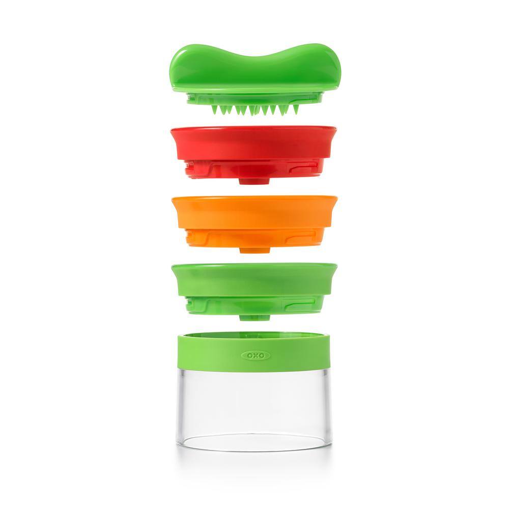 Good Grips 3-Blade Hand-Held Spiralizer - Hercitys