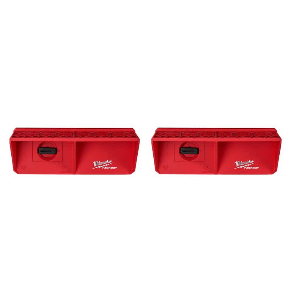 Packout Screwdriver Rack (2-Pack) - Hercitys