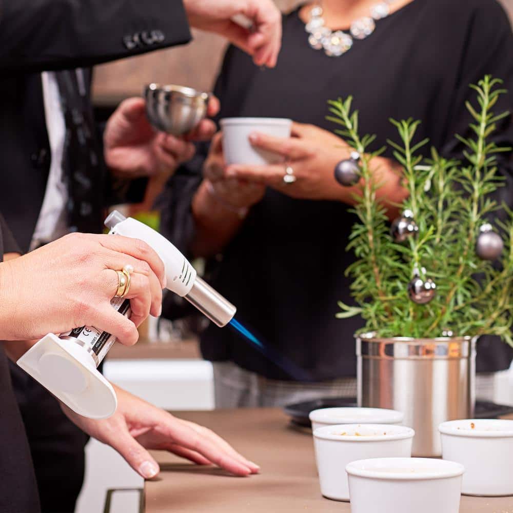 Stainless Steel Kitchen Torch - Hercitys