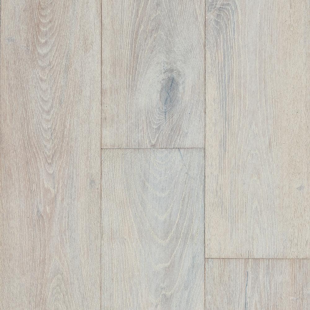 Shining River Oak 2/7 in. T x 6.5 in. W Click Lock Engineered Hardwood Flooring (19.5 sq.ft./case) - Hercitys