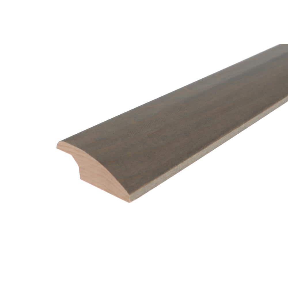 Renegade 0.5 in. Thick x 2 in. Wide x 78 in. Length Wood Reducer - Hercitys