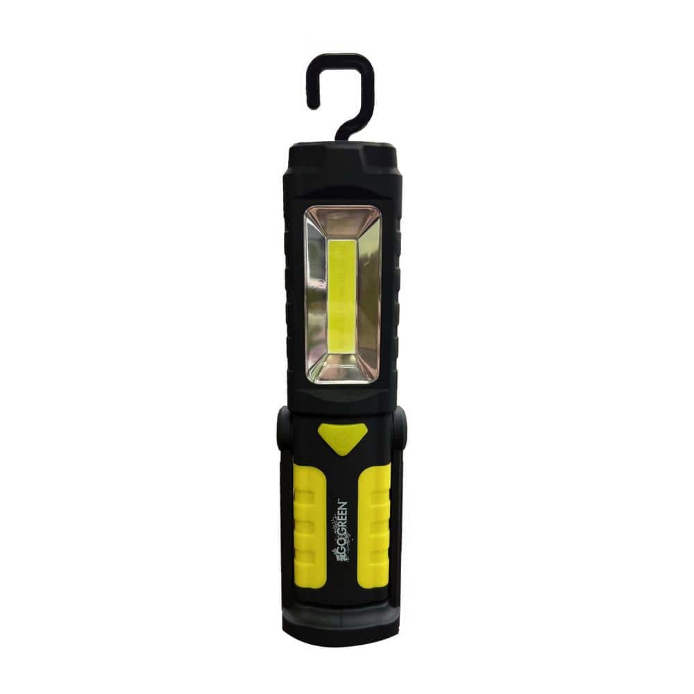COB LED Worklight Display (12-Piece) - Hercitys
