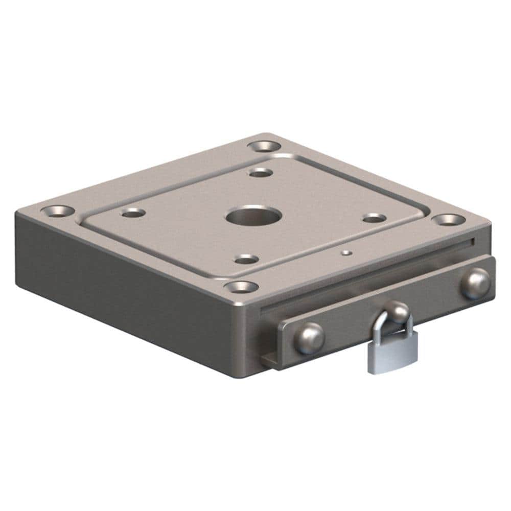 Quick Release Anchor Winch Mount - Hercitys