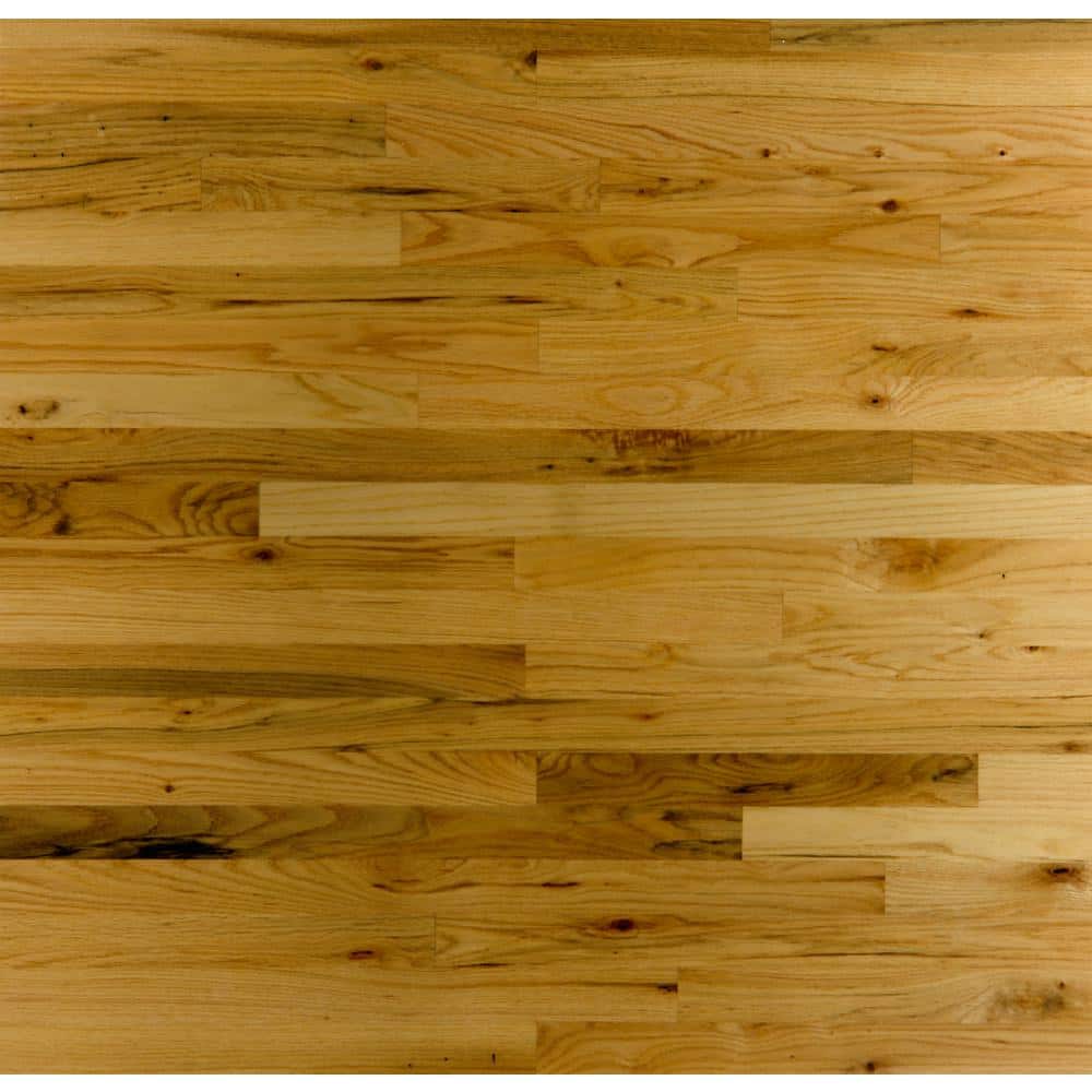 Anthony Oak Flooring Red Oak #1 Com 3/4 in. T x 2-1/4 in. W Unfinished Solid Hardwood Flooring (19.5 sq. ft./Case) - Hercitys