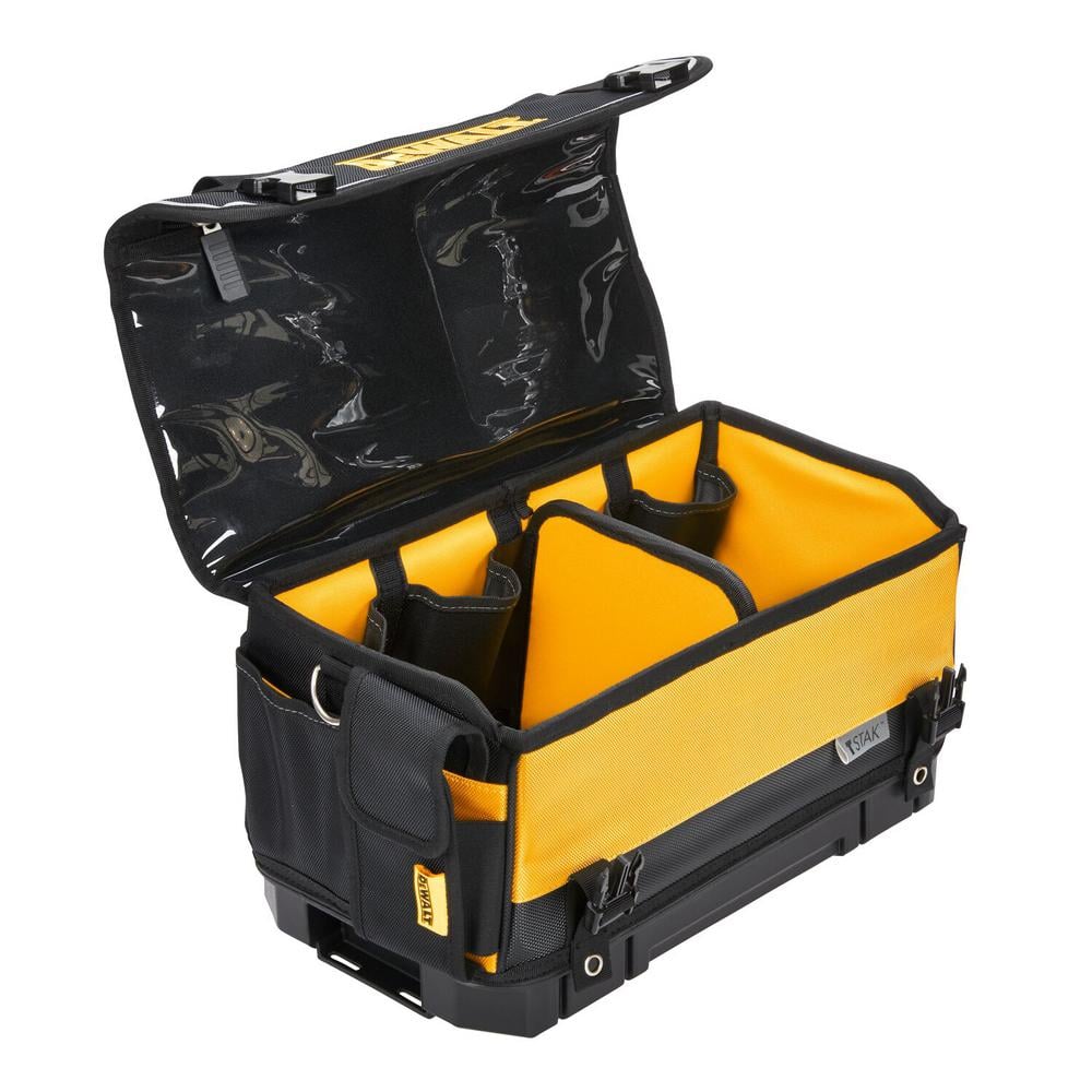 TSTAK 17 in. Multi-Purpose Tool Bag - Hercitys