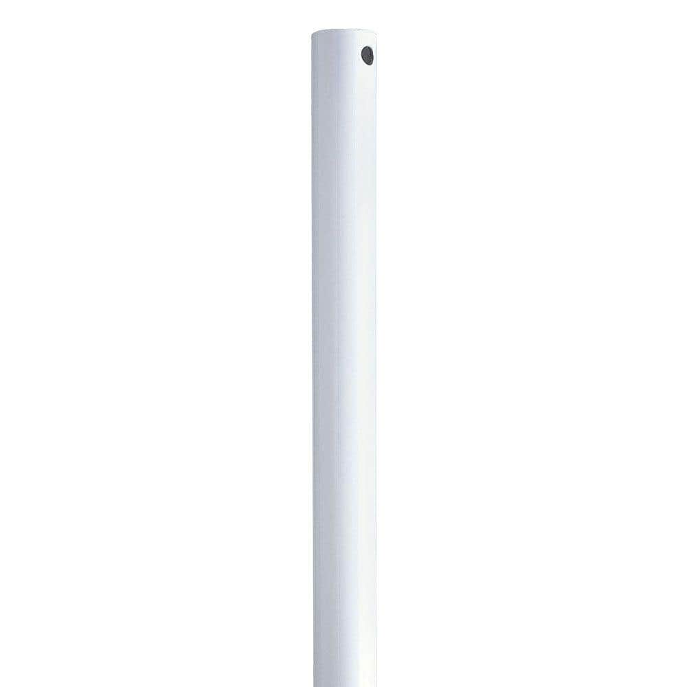 AirPro 72 in. White Extension Downrod - Hercitys