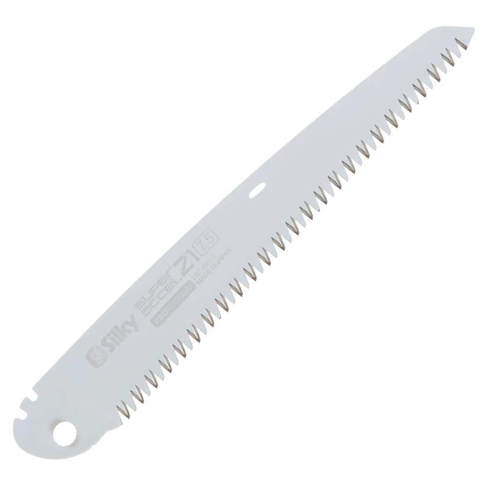 Super-Accel 21 8 in. Folding Saw Replacement Blade - Hercitys