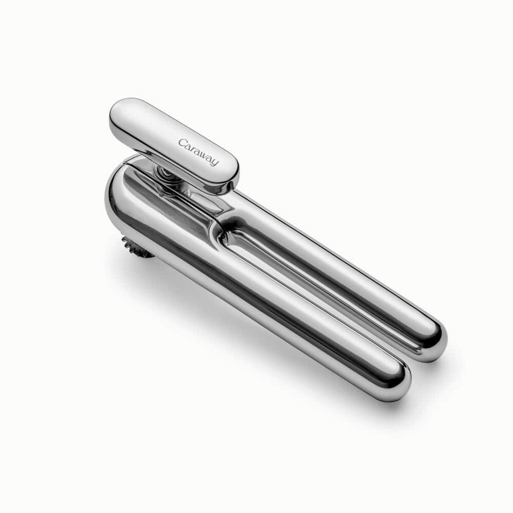 Silver Stainless Steel Handheld Can Opener - Hercitys