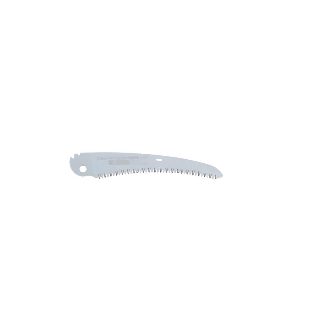 Replacement Blade Only for PocketBoy Curve 6.7 in. (170mm) Large Teeth Pruning Saw - Hercitys