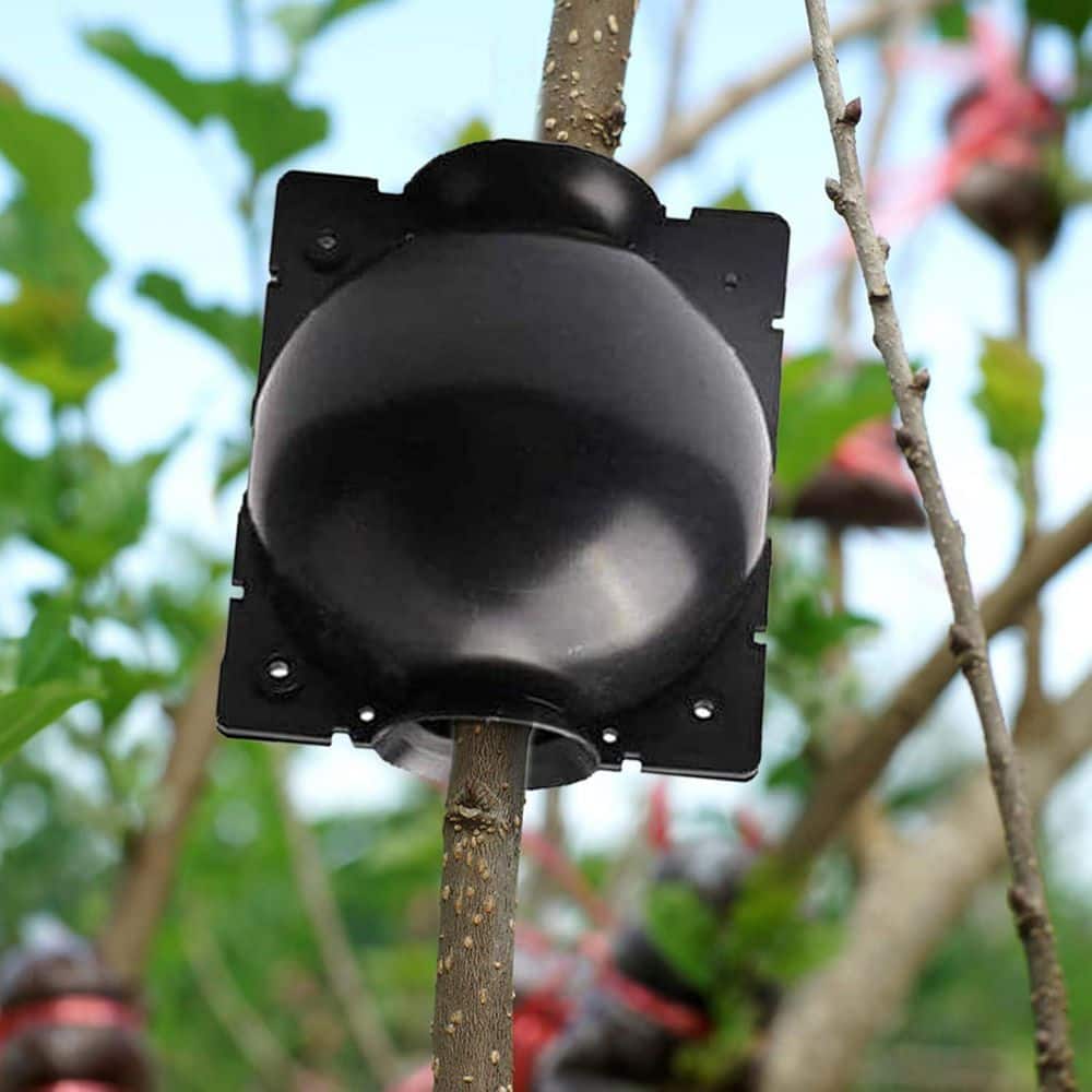 Plant Root Growing Box Reusable Air Layering Propagation Kit Fast Propagation Grafting Tools Small 12-Piece - Hercitys