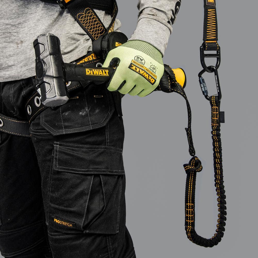 Single Leg Tool Lanyard with Loop - Hercitys