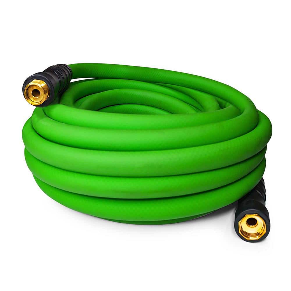 UltraFlex 5/8 in. Dia x 100 ft. Drinking Water Safe Kink Resistant Garden Hose - Hercitys