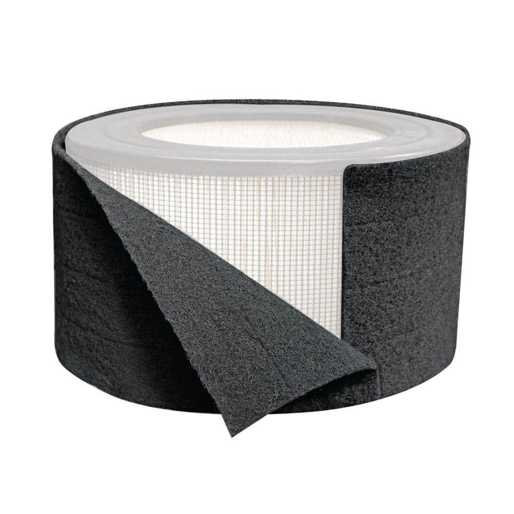 Premium Odor and Gas Reducing Type A+ Pre-Filter - Hercitys