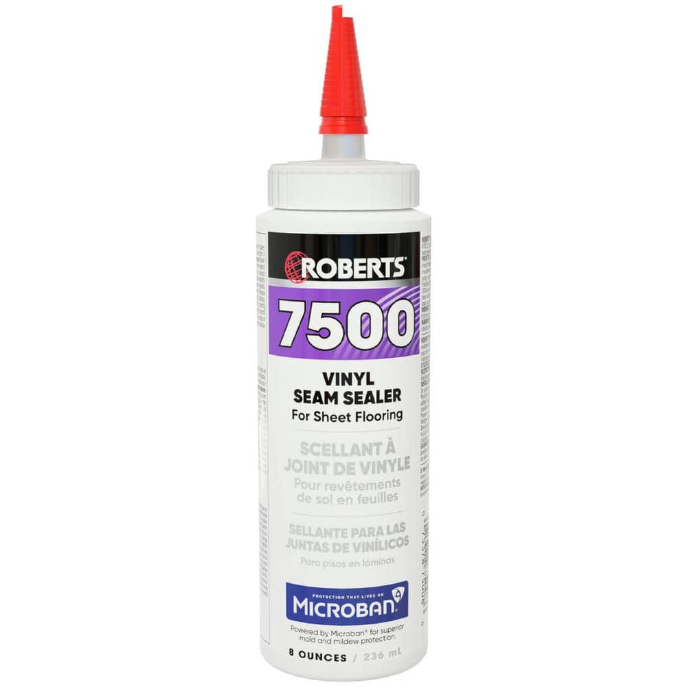 8 oz. Vinyl Seam Sealer for Sheet Flooring - Hercitys