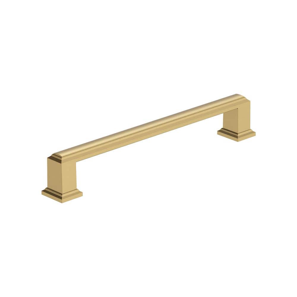 Appoint 6-5/16 in. (160mm) Traditional Champagne Bronze Bar Cabinet Pull - Hercitys