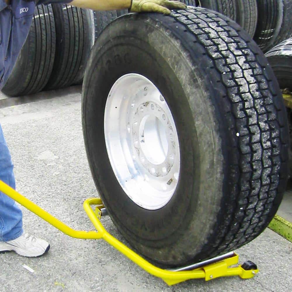 Truck Tire Wheel Dolly - Hercitys