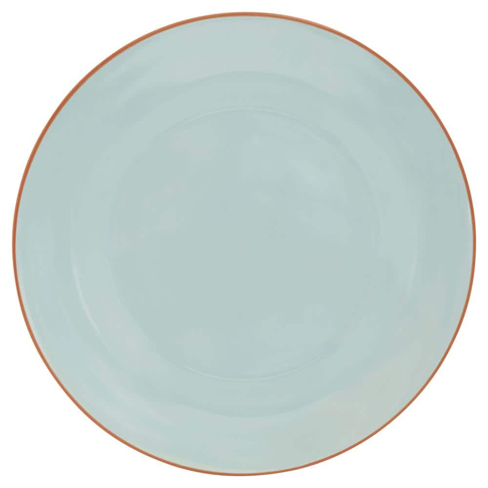 Alara 16-Piece Mint Ceramic Dinnerware Set (Service for 4) - Hercitys