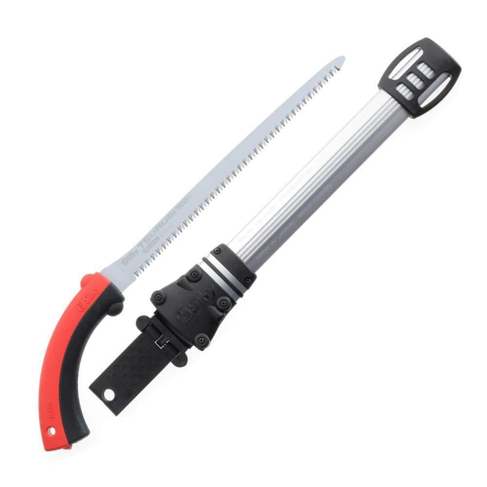 TSURUGI 12 in. Large Teeth Tree Saw - Hercitys